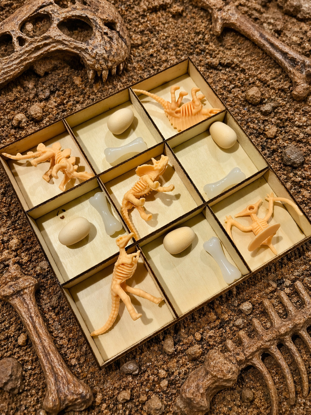 Dino Dig Sensory Kit