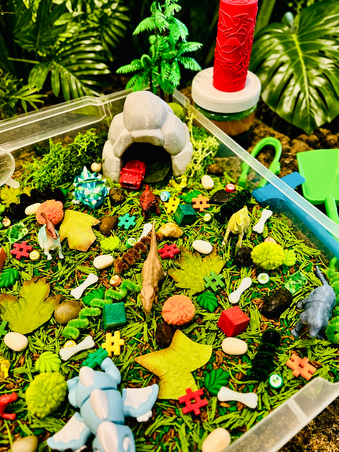 Dino Discovery Duo Kit