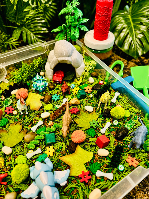 Dino Discovery Duo Kit