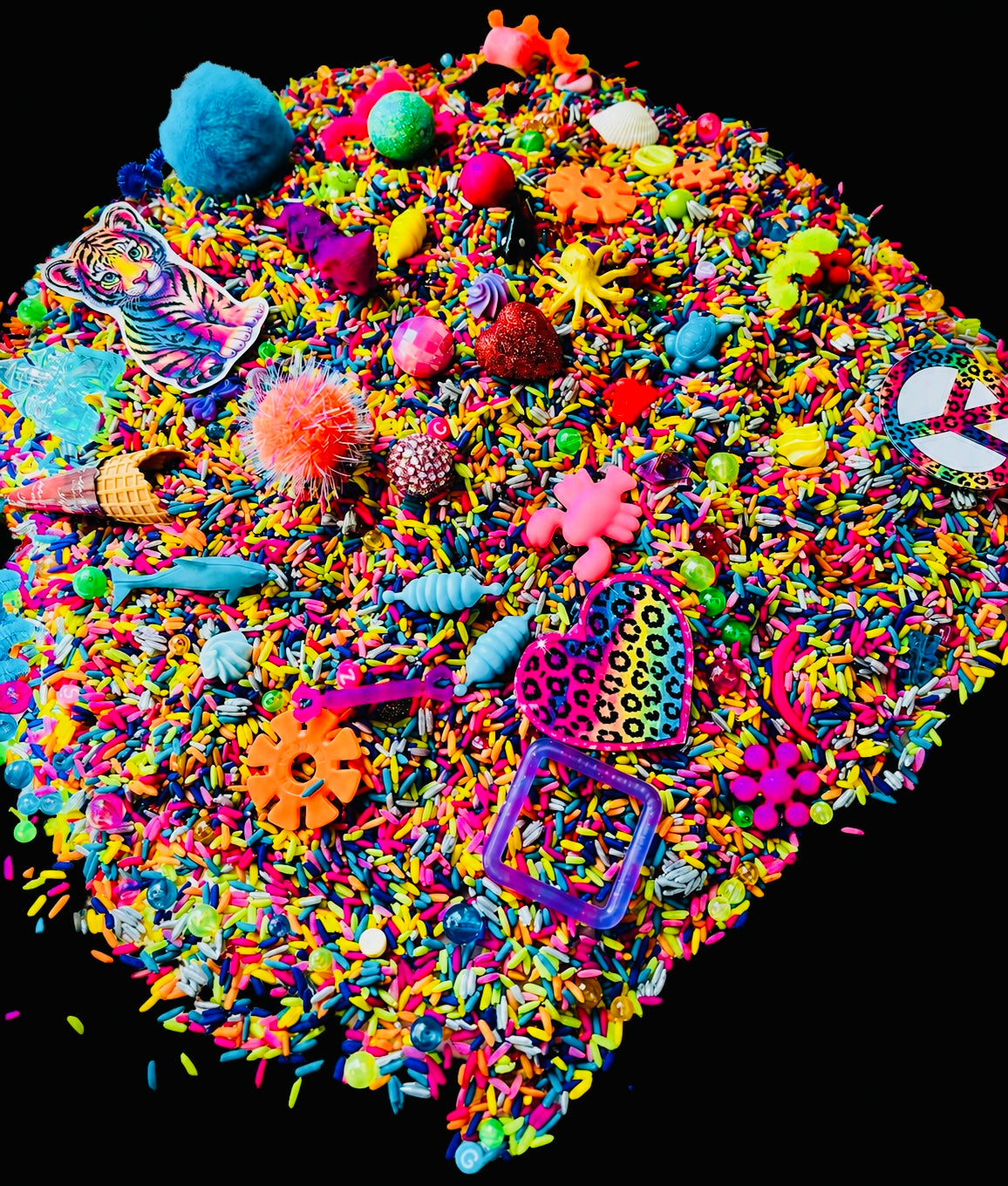 ✨Glitter Critters Sensory Kit ✨