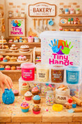 Monthly Themed Play-Dough Kit