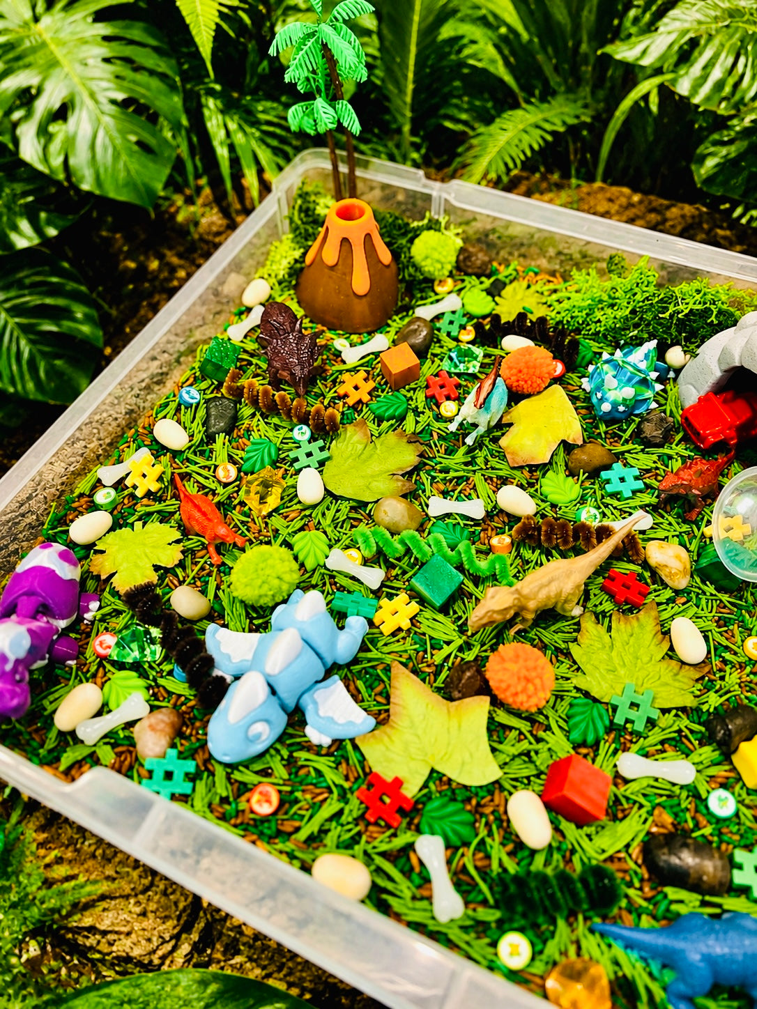 Dino Discovery Duo Kit