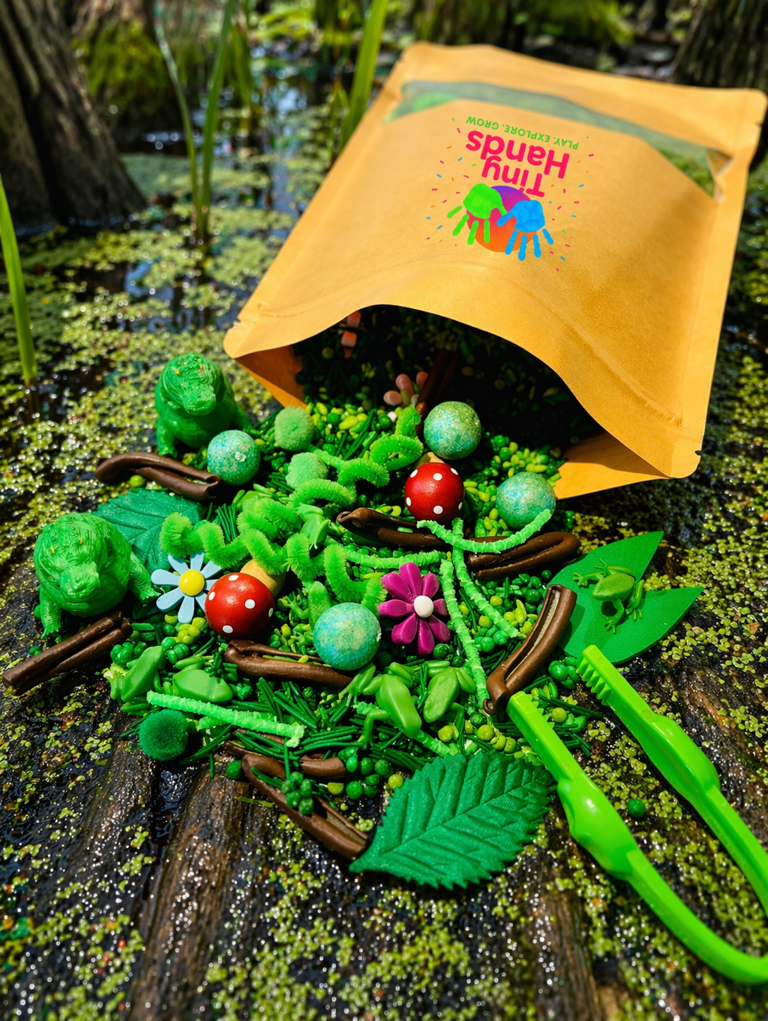 Swamp Sensory Kit