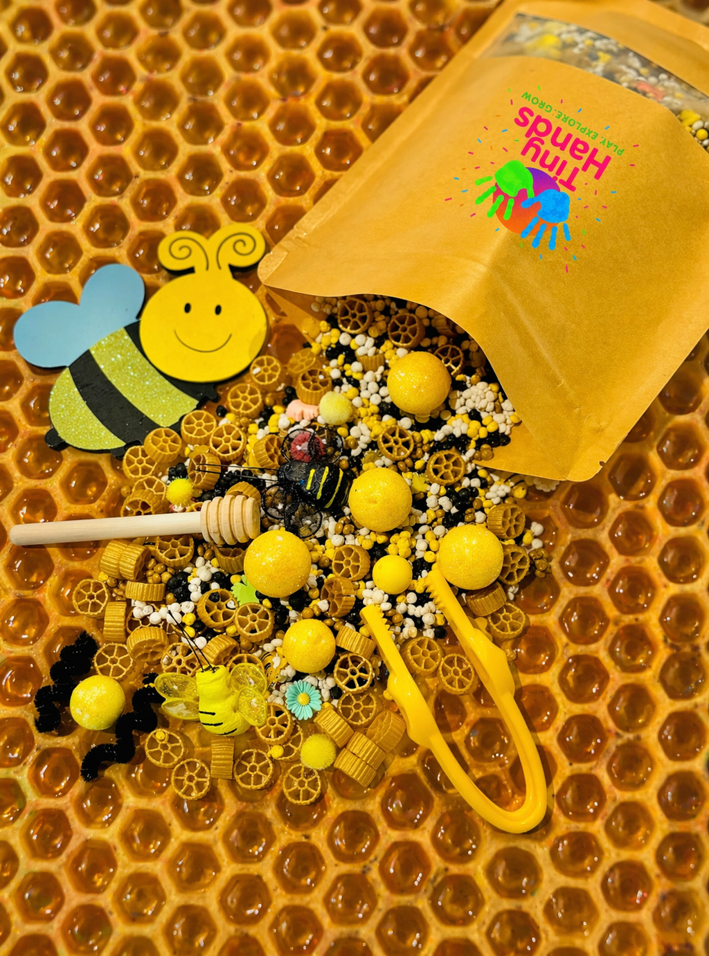Busy Bee Sensory Kit