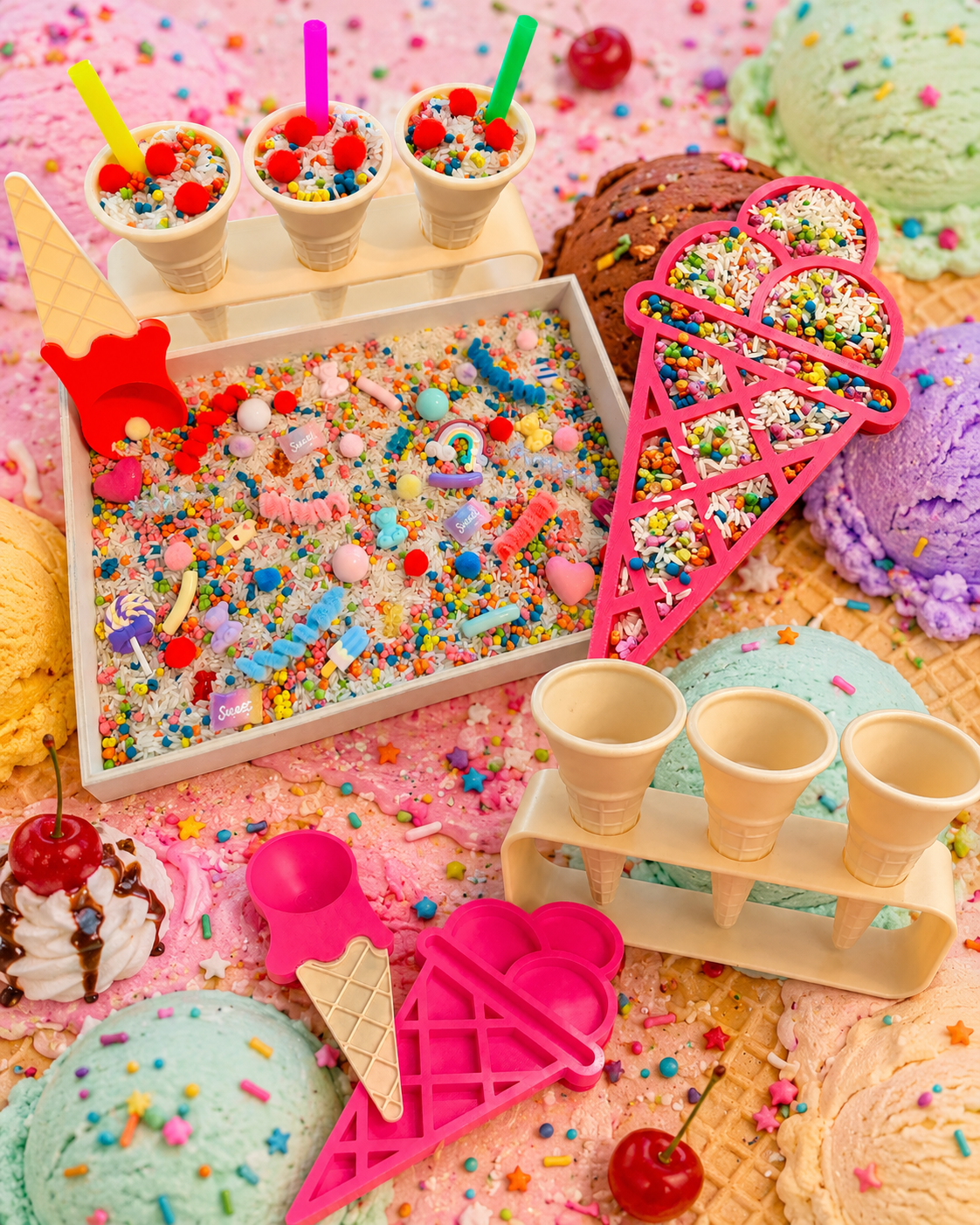 Scoops of Fun