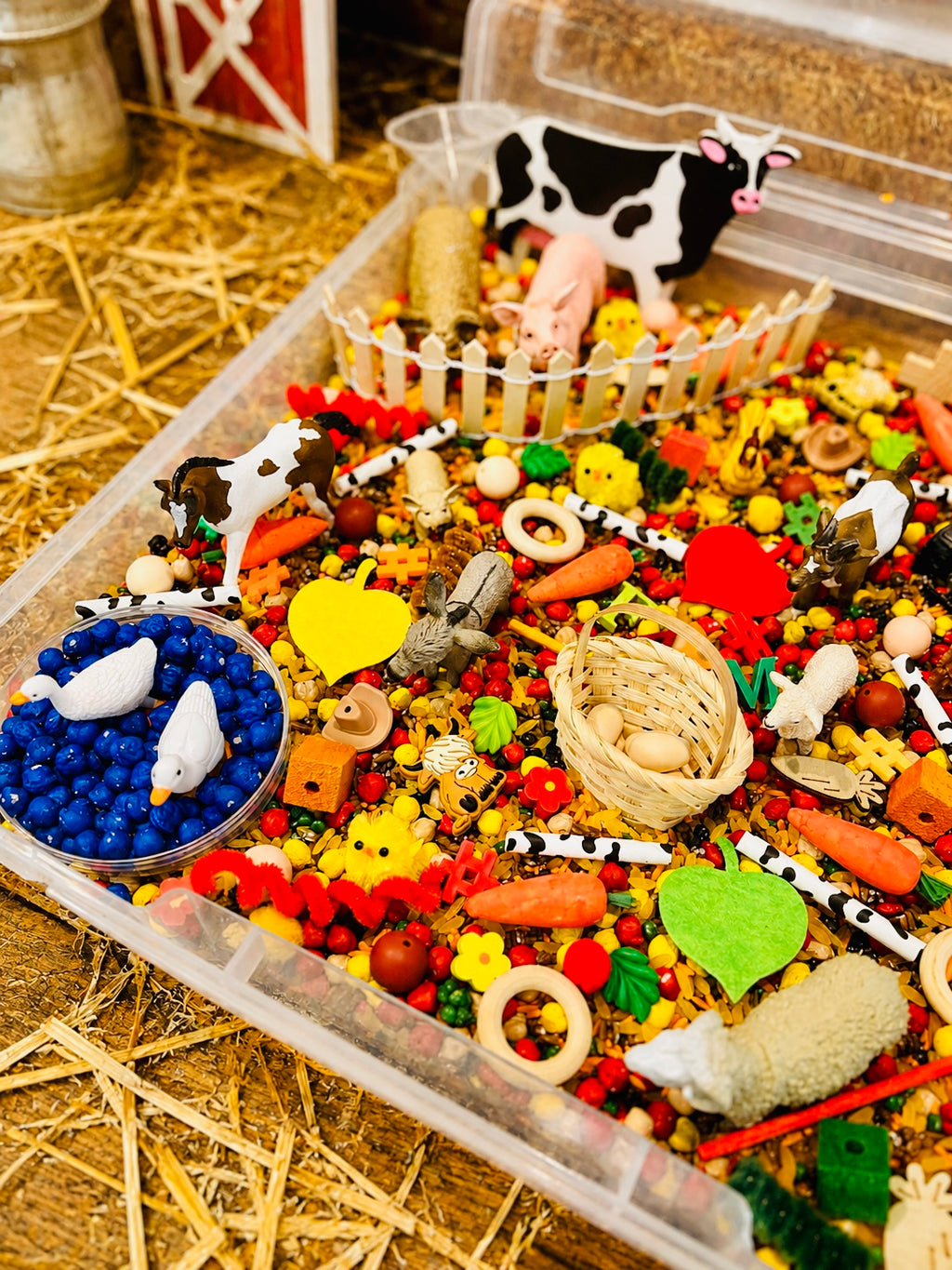 Farmyard Friends Duo Kit