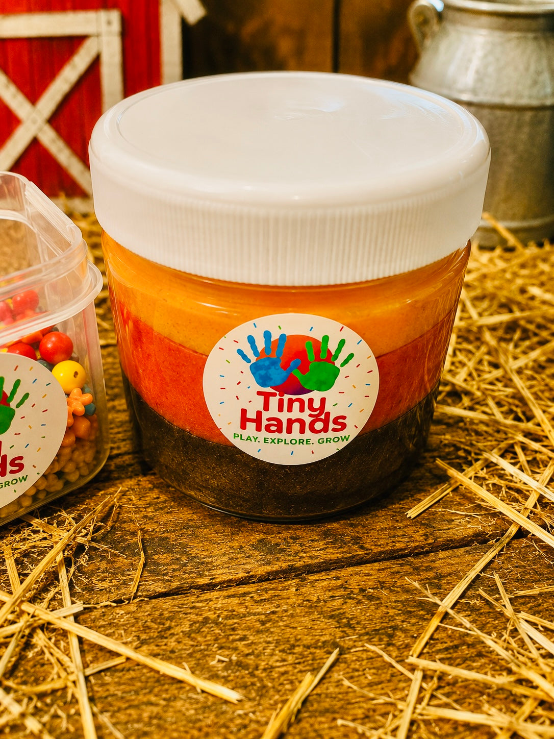 Farmyard Friends Duo Kit