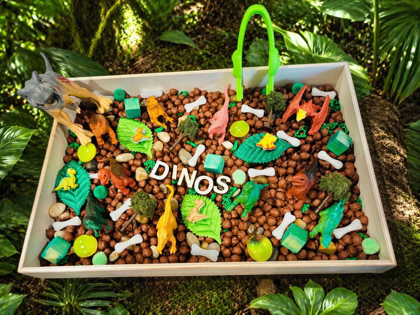 Dinosaur Sensory Kit