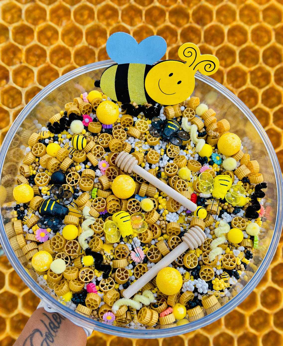 Busy Bee Sensory Kit