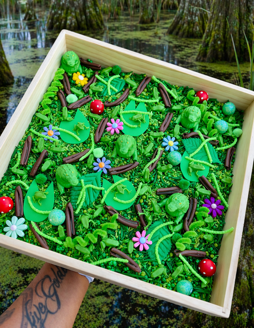 Swamp Sensory Kit
