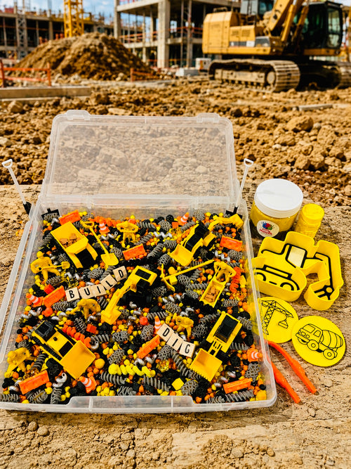 Construction Crew Duo Kit