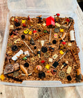 Medium Cowboys and Indians Sensory Bin