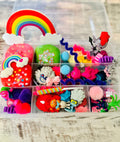 Small Trolls Play-Dough Kit