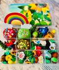 Small Storybook Play-Dough Sensory Kit