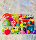 Small Inside Out Play-Dough Sensory Kit