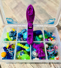 Medium Stitch Play-Dough Sensory Kit