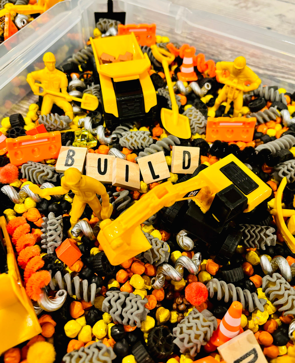 Construction Crew Duo Kit
