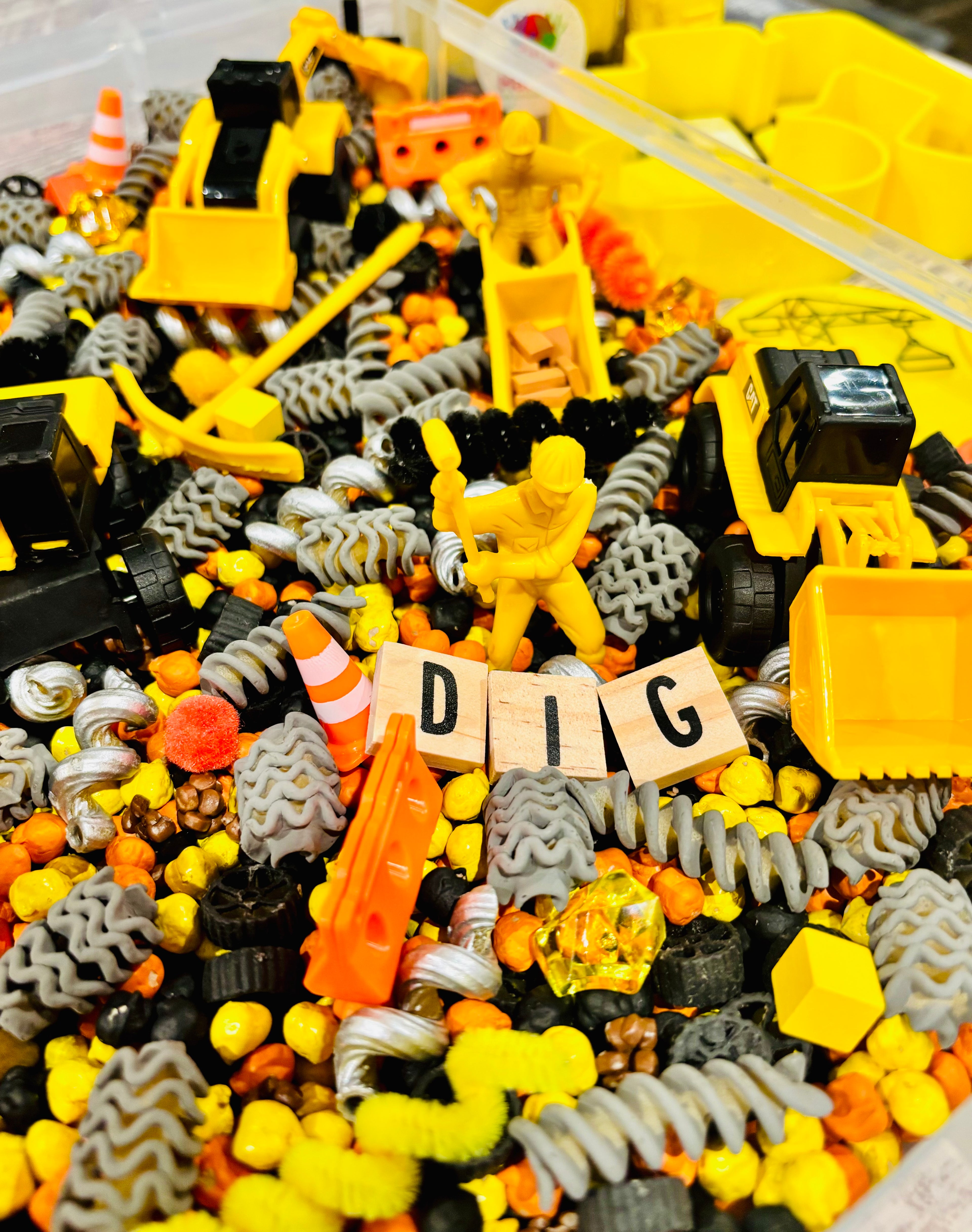 Construction Crew Duo Kit