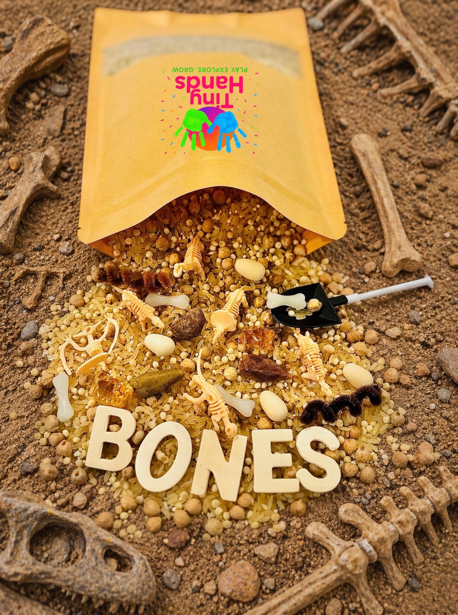 Dino Dig Sensory Kit