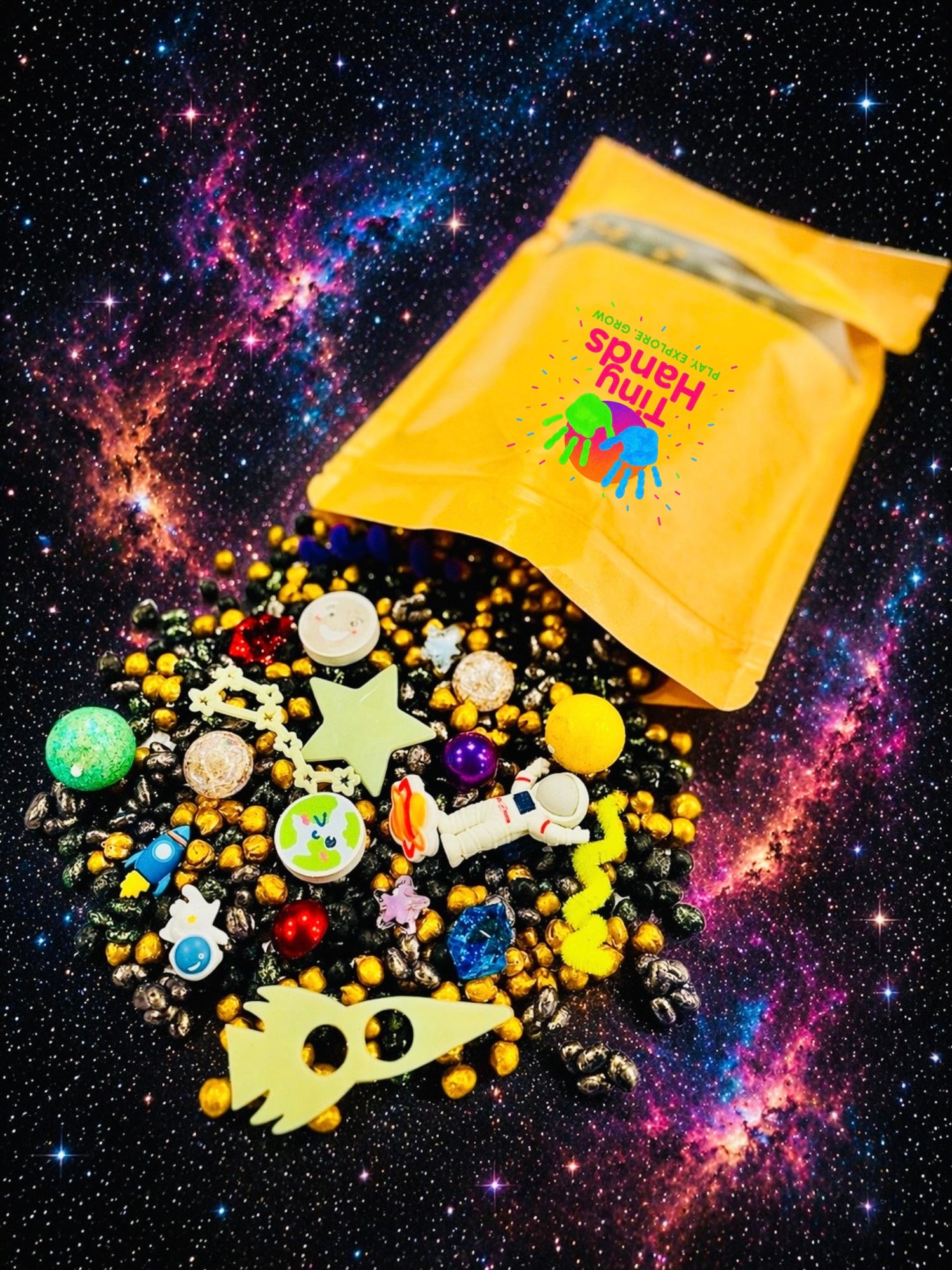 Space Exploration Sensory Kit