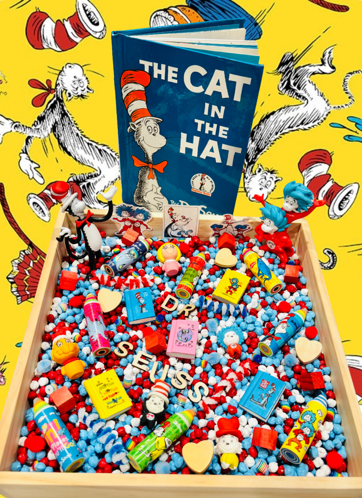 Dr. Seuss Sensory Kit